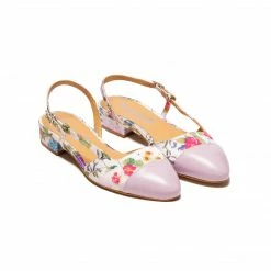 L'INTERVALLE Uda Lilac Fabric WOMEN