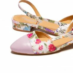 L'INTERVALLE Uda Lilac Fabric WOMEN