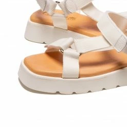 L'INTERVALLE Badru White Leather WOMEN