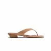 L'INTERVALLE WOMEN Soleil Almond Leather