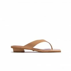 L'INTERVALLE WOMEN Soleil Almond Leather