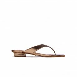L'INTERVALLE WOMEN Soleil Bronze Metallic