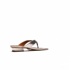 L'INTERVALLE WOMEN Soleil Silver Metallic