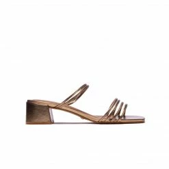 L'INTERVALLE Gale Bronze Metallic