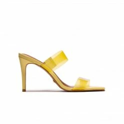 L'INTERVALLE Encore Yellow Leather