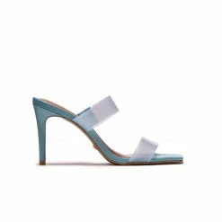 L'INTERVALLE WOMEN Encore Blue Leather