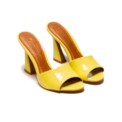 L'INTERVALLE WOMEN Hakkasan Yellow Naplack