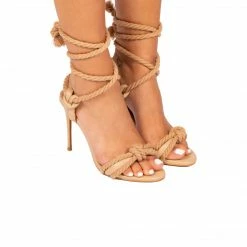 L'INTERVALLE WOMEN Anchor Almond Rope