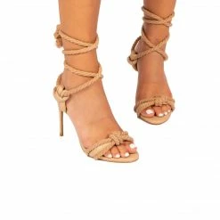 L'INTERVALLE WOMEN Anchor Almond Rope