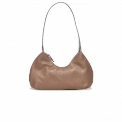 L'INTERVALLE WOMEN Mollina Dark Taupe Leather