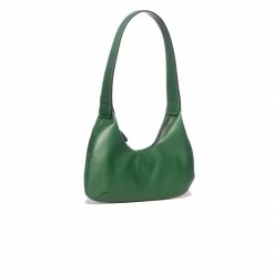 L'INTERVALLE Mollina Green Leather