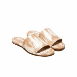 L'INTERVALLE Lupe Almond Tie Dye