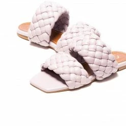 L'INTERVALLE WOMEN Lounge Lavender Leather