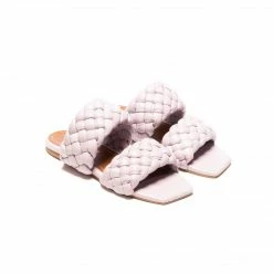 L'INTERVALLE WOMEN Lounge Lavender Leather