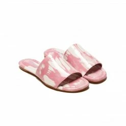 L'INTERVALLE WOMEN Lupe Lavender Tie Dye