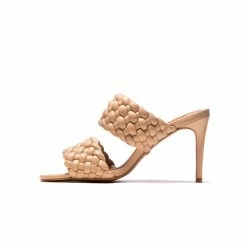L'INTERVALLE Fantasy Almond Leather WOMEN