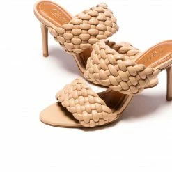 L'INTERVALLE Fantasy Almond Leather WOMEN