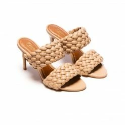 L'INTERVALLE Fantasy Almond Leather WOMEN