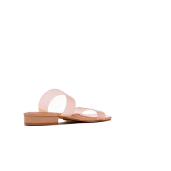 L'INTERVALLE WOMEN Zouk Nude Leather