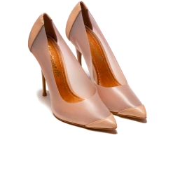 L'INTERVALLE WOMEN Escape Nude Leather