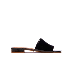 L'INTERVALLE Coda Black Naplack