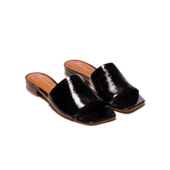 L'INTERVALLE Coda Black Naplack