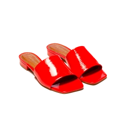 L'INTERVALLE Coda Red Naplack WOMEN