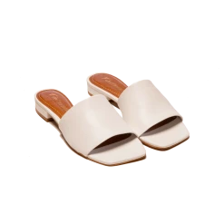 L'INTERVALLE WOMEN Sirocco Blue Leather