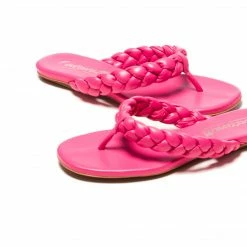 L'INTERVALLE WOMEN Sirocco Fuschia Leather