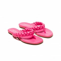 L'INTERVALLE WOMEN Sirocco Fuschia Leather