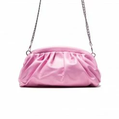 L'INTERVALLE WOMEN Dibra Dark Pink Leather