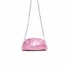 L'INTERVALLE WOMEN Dibra Dark Pink Leather