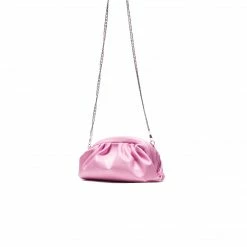 L'INTERVALLE WOMEN Dibra Dark Pink Leather 7 L'INTERVALLE WOMEN Dibra Dark Pink Leather