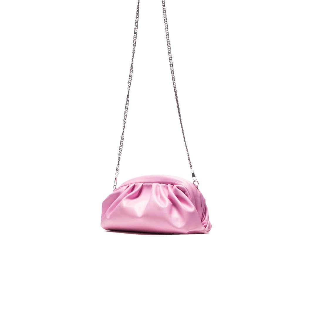 L'INTERVALLE WOMEN Dibra Dark Pink Leather 4 L'INTERVALLE WOMEN Dibra Dark Pink Leather