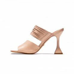 L'INTERVALLE Hyde Nude Leather