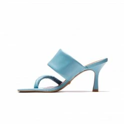 L'INTERVALLE Jet Blue Leather