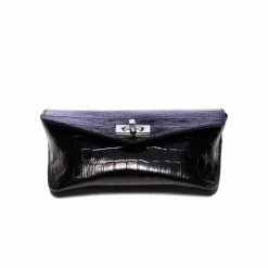 L'INTERVALLE Helen Black Croco WOMEN