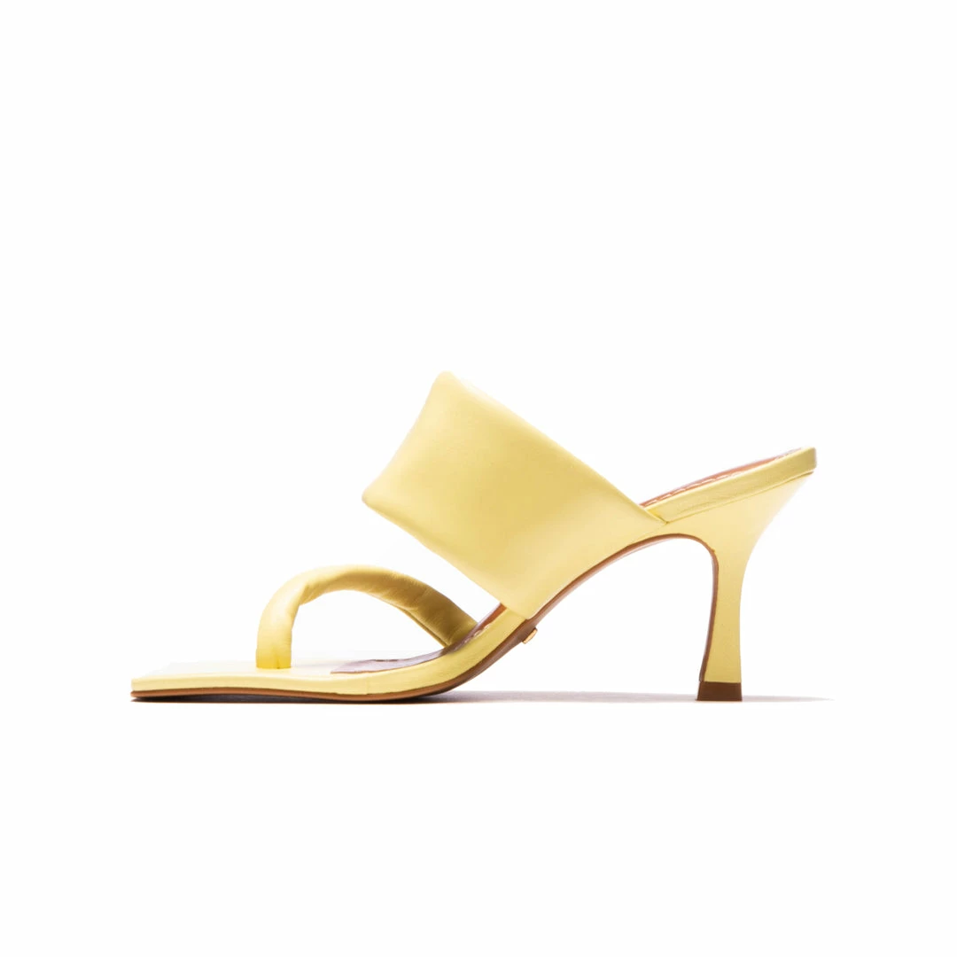 L'INTERVALLE Jet Yellow Leather 3 L'INTERVALLE Jet Yellow Leather