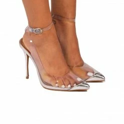 L'INTERVALLE WOMEN Wonder Silver Metallic