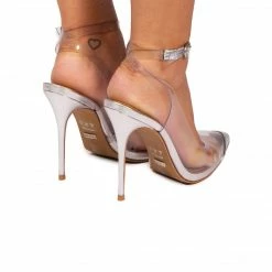 L'INTERVALLE WOMEN Wonder Silver Metallic