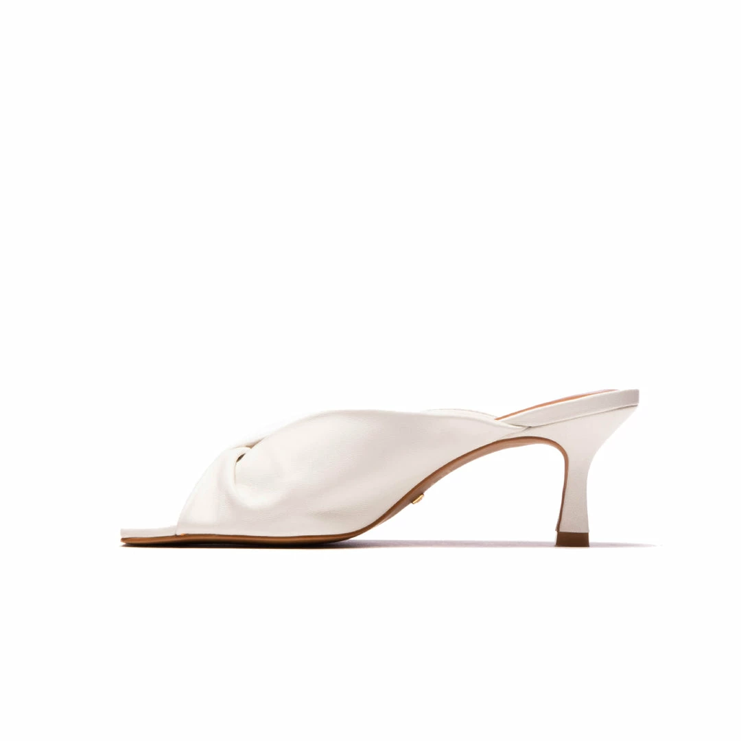 L'INTERVALLE Unity White Leather WOMEN 3 L'INTERVALLE Unity White Leather WOMEN