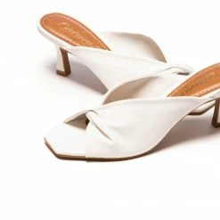 L'INTERVALLE Unity White Leather WOMEN 10 L'INTERVALLE Unity White Leather WOMEN