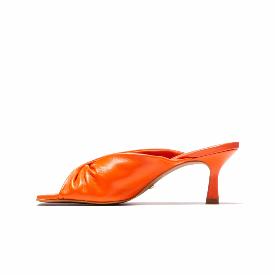 L'INTERVALLE Unity Orange Leather WOMEN 3 L'INTERVALLE Unity Orange Leather WOMEN