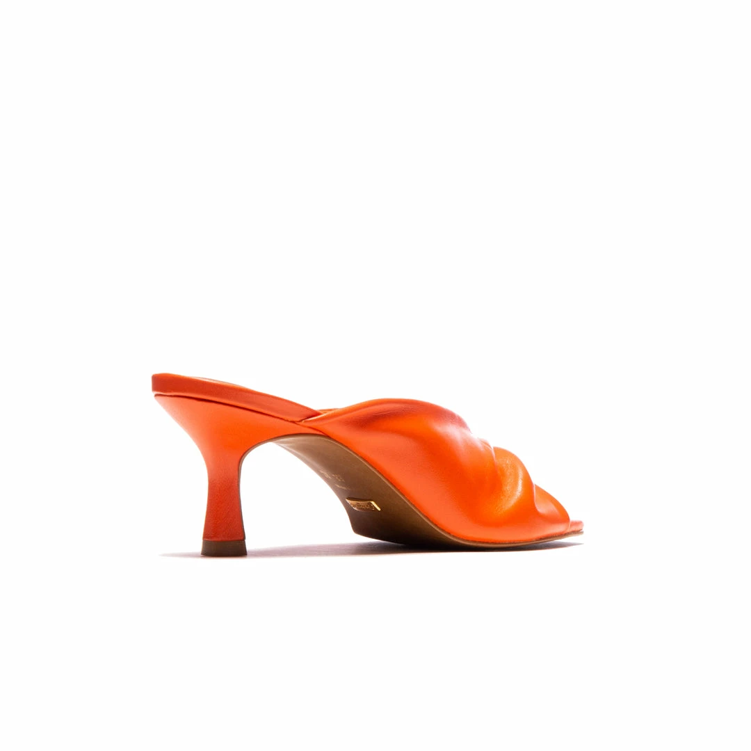 L'INTERVALLE Unity Orange Leather WOMEN 4 L'INTERVALLE Unity Orange Leather WOMEN