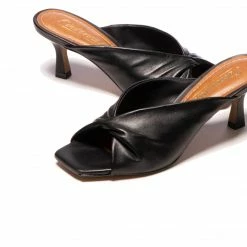 L'INTERVALLE WOMEN Unity Black Leather 10 L'INTERVALLE WOMEN Unity Black Leather