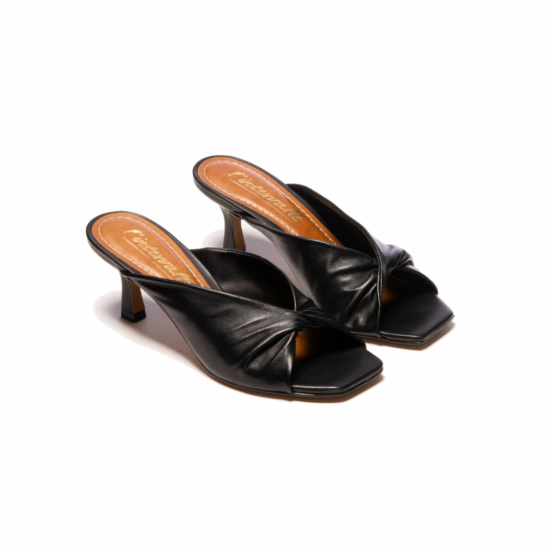 L'INTERVALLE WOMEN Unity Black Leather 2 L'INTERVALLE WOMEN Unity Black Leather