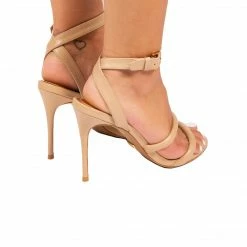 L'INTERVALLE Studio Almond Leather