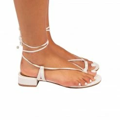 L'INTERVALLE Octan White Leather