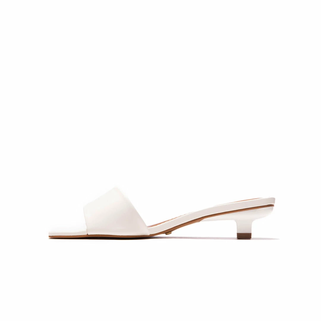 L'INTERVALLE WOMEN Omnia White Leather 3 L'INTERVALLE WOMEN Omnia White Leather