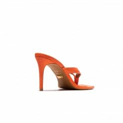 L'INTERVALLE Laroc Orange Lizard WOMEN 9 L'INTERVALLE Laroc Orange Lizard WOMEN